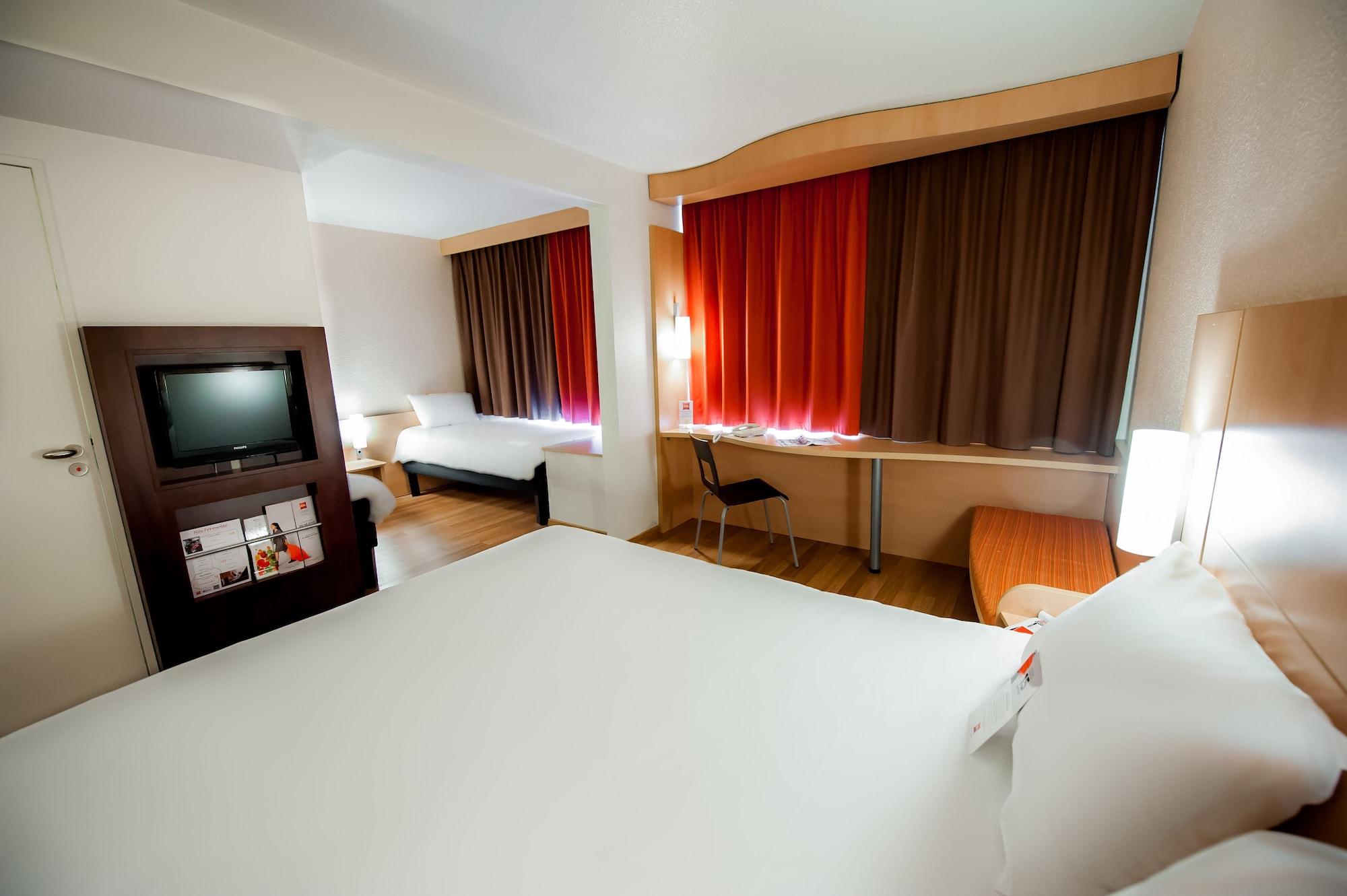 Ibis Vannes Hotel Luaran gambar