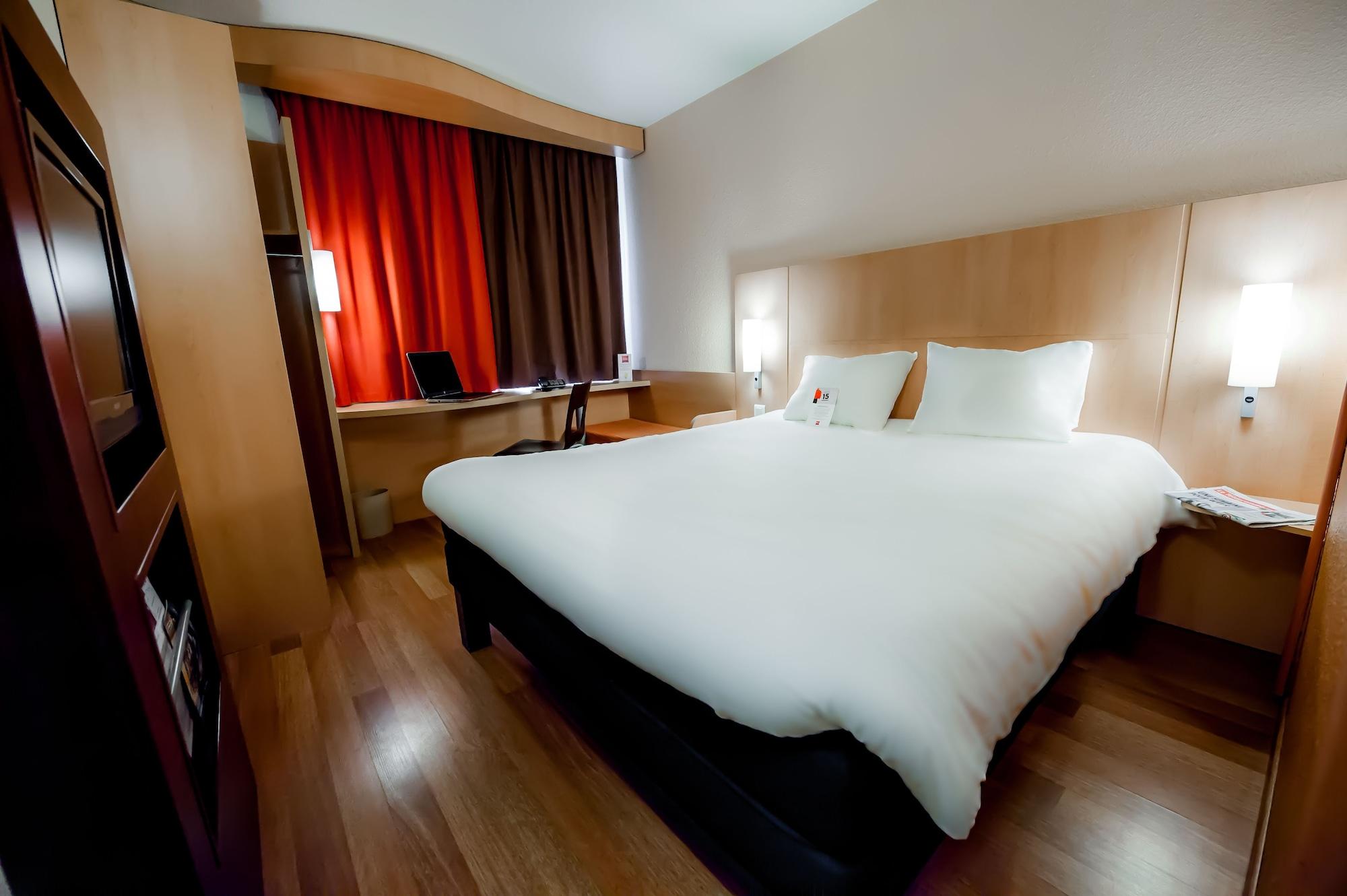 Ibis Vannes Hotel Luaran gambar