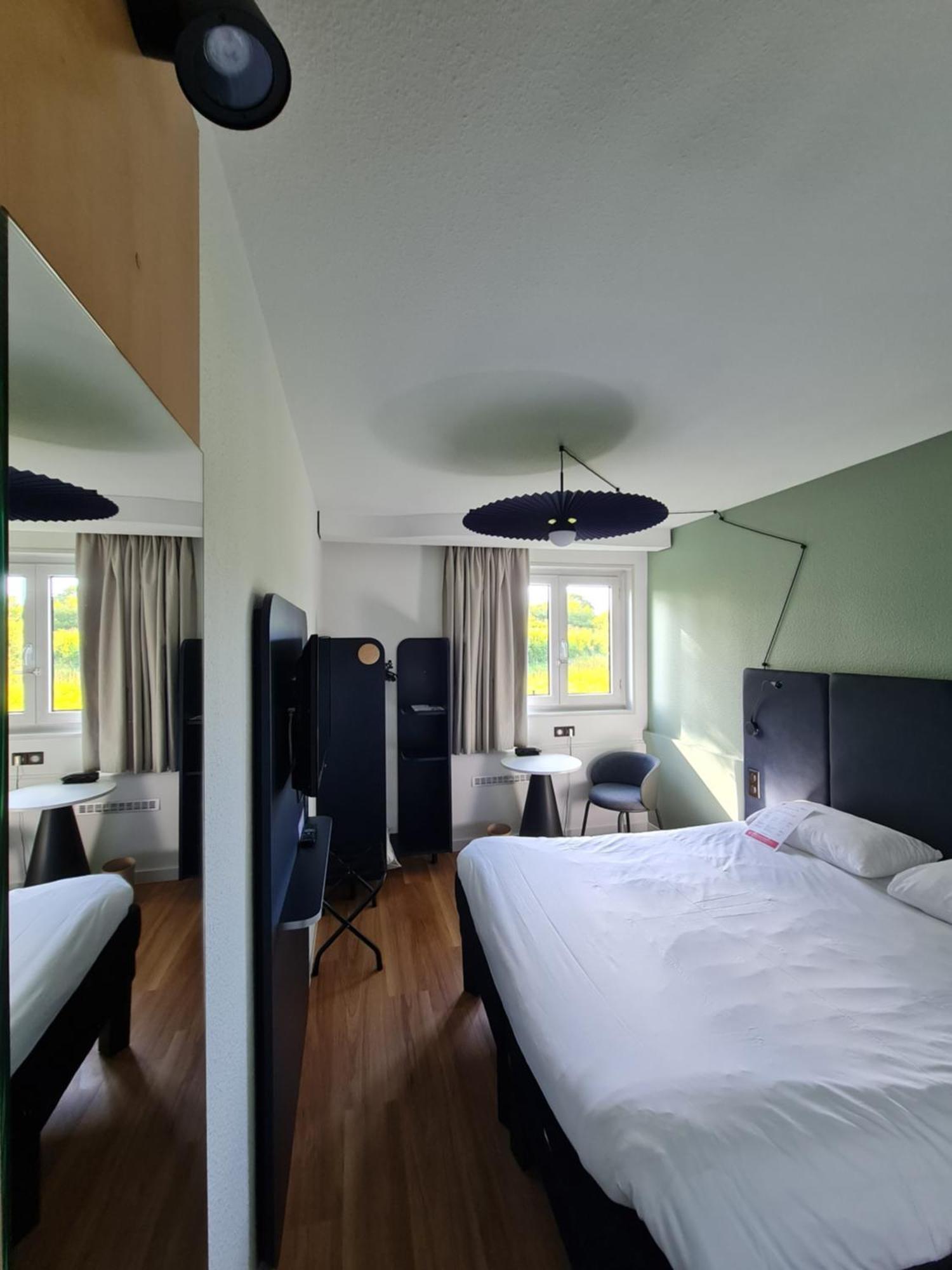 Ibis Vannes Hotel Luaran gambar