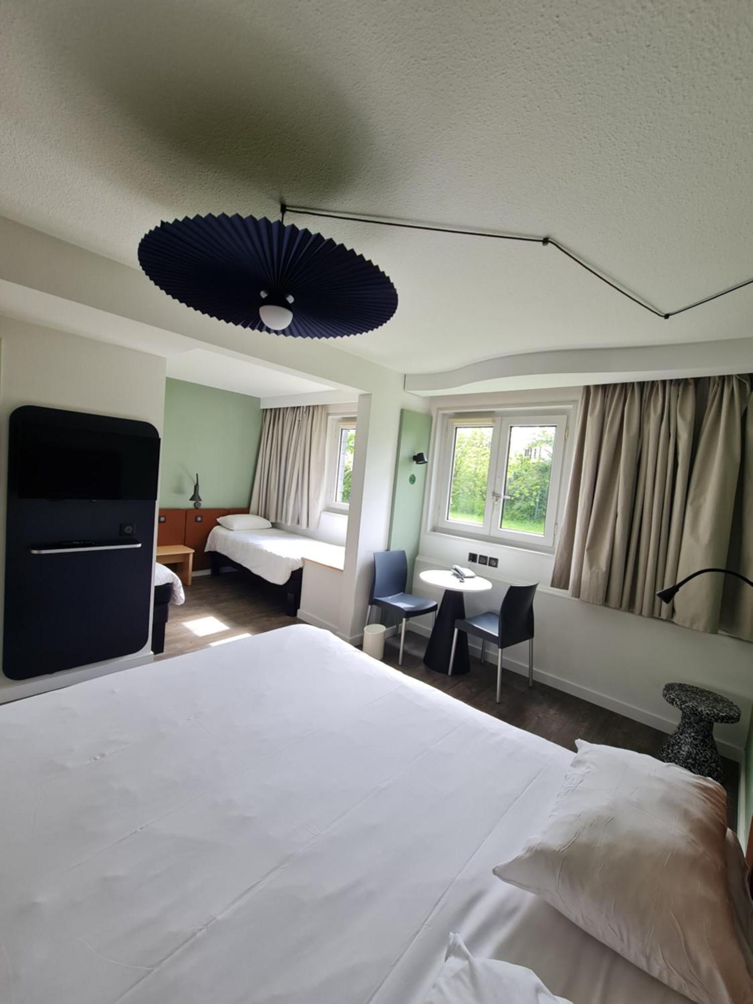 Ibis Vannes Hotel Luaran gambar