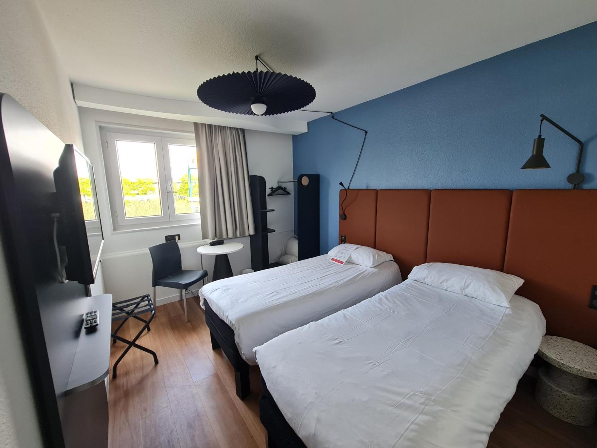 Ibis Vannes Hotel Luaran gambar