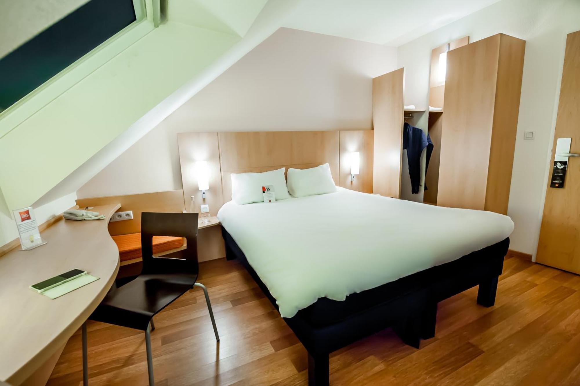 Ibis Vannes Hotel Bilik gambar