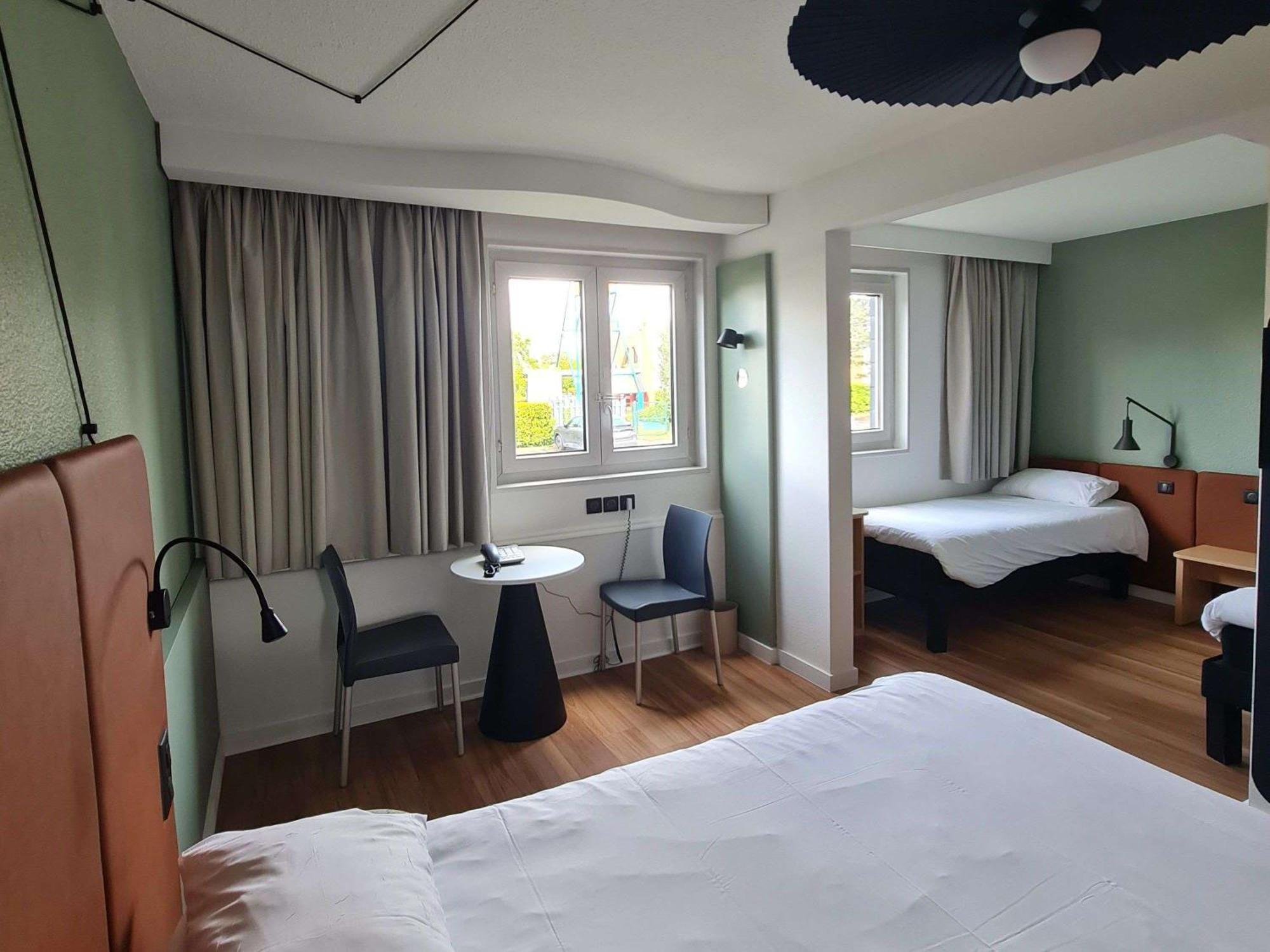 Ibis Vannes Hotel Luaran gambar