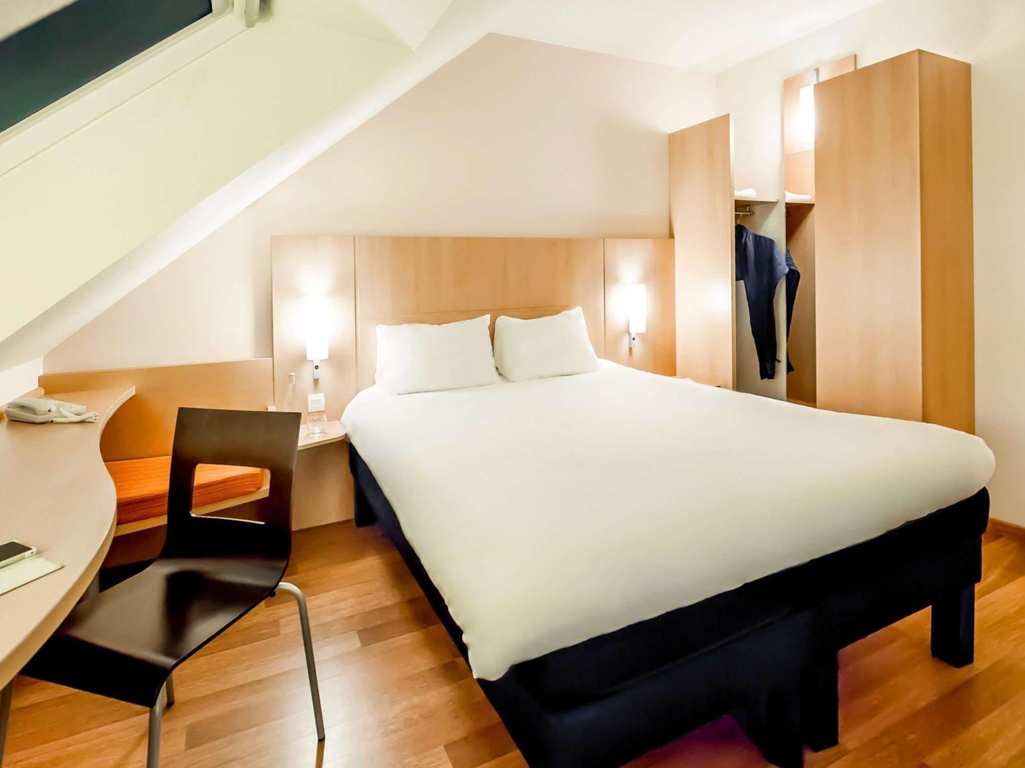 Ibis Vannes Hotel Luaran gambar