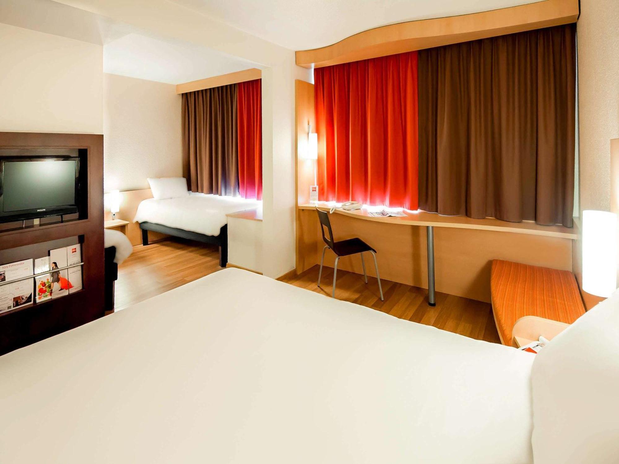 Ibis Vannes Hotel Luaran gambar