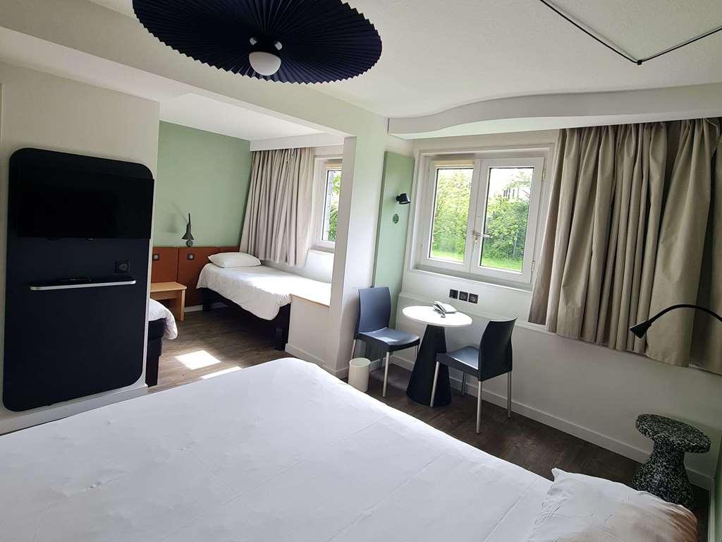 Ibis Vannes Hotel Bilik gambar