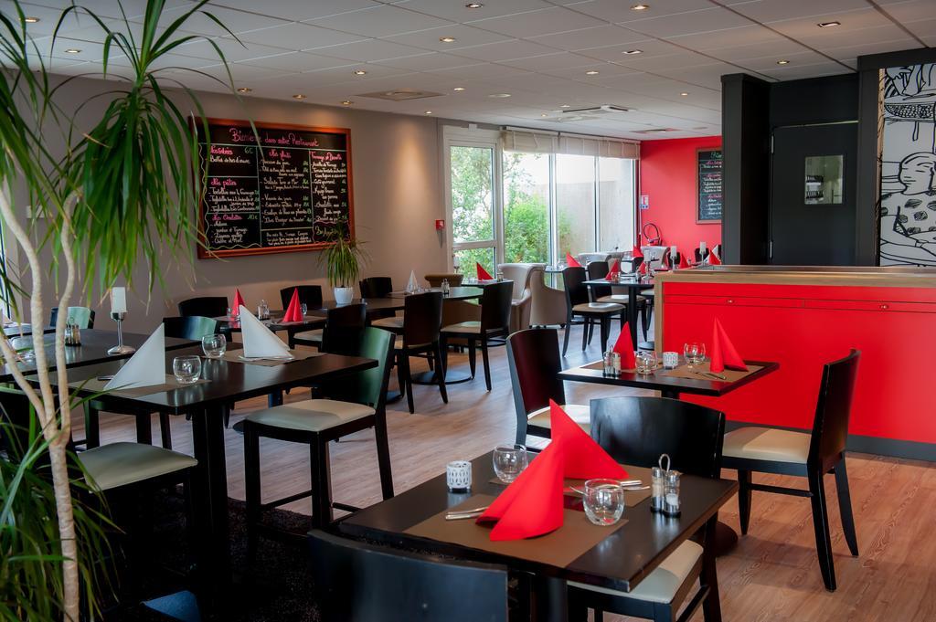 Ibis Vannes Hotel Luaran gambar