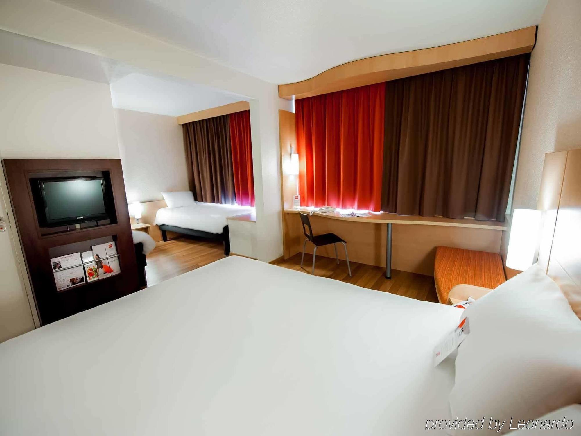 Ibis Vannes Hotel Luaran gambar