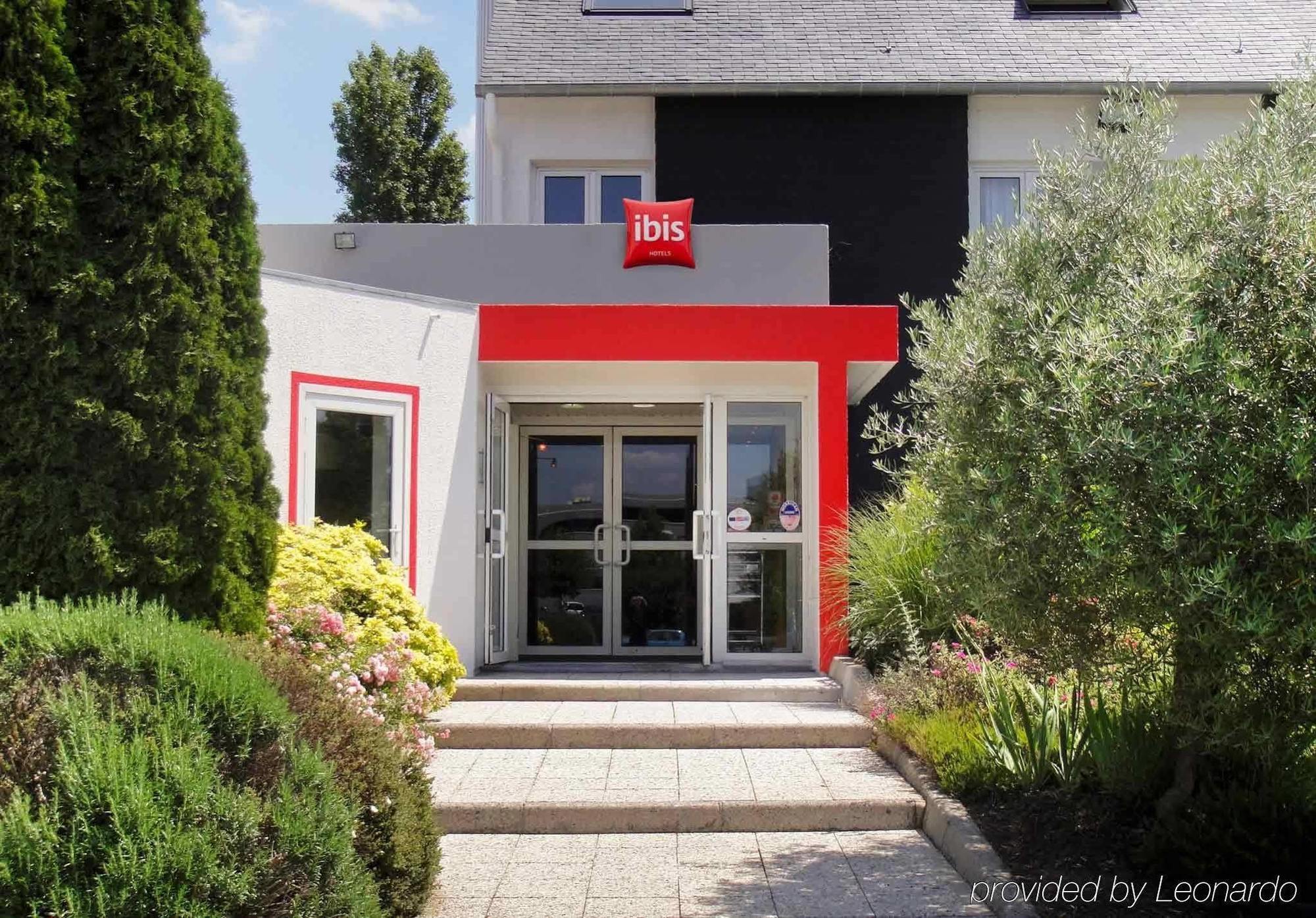 Ibis Vannes Hotel Luaran gambar