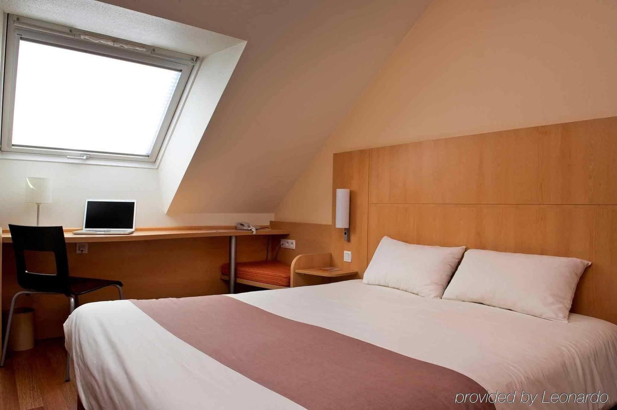 Ibis Vannes Hotel Luaran gambar